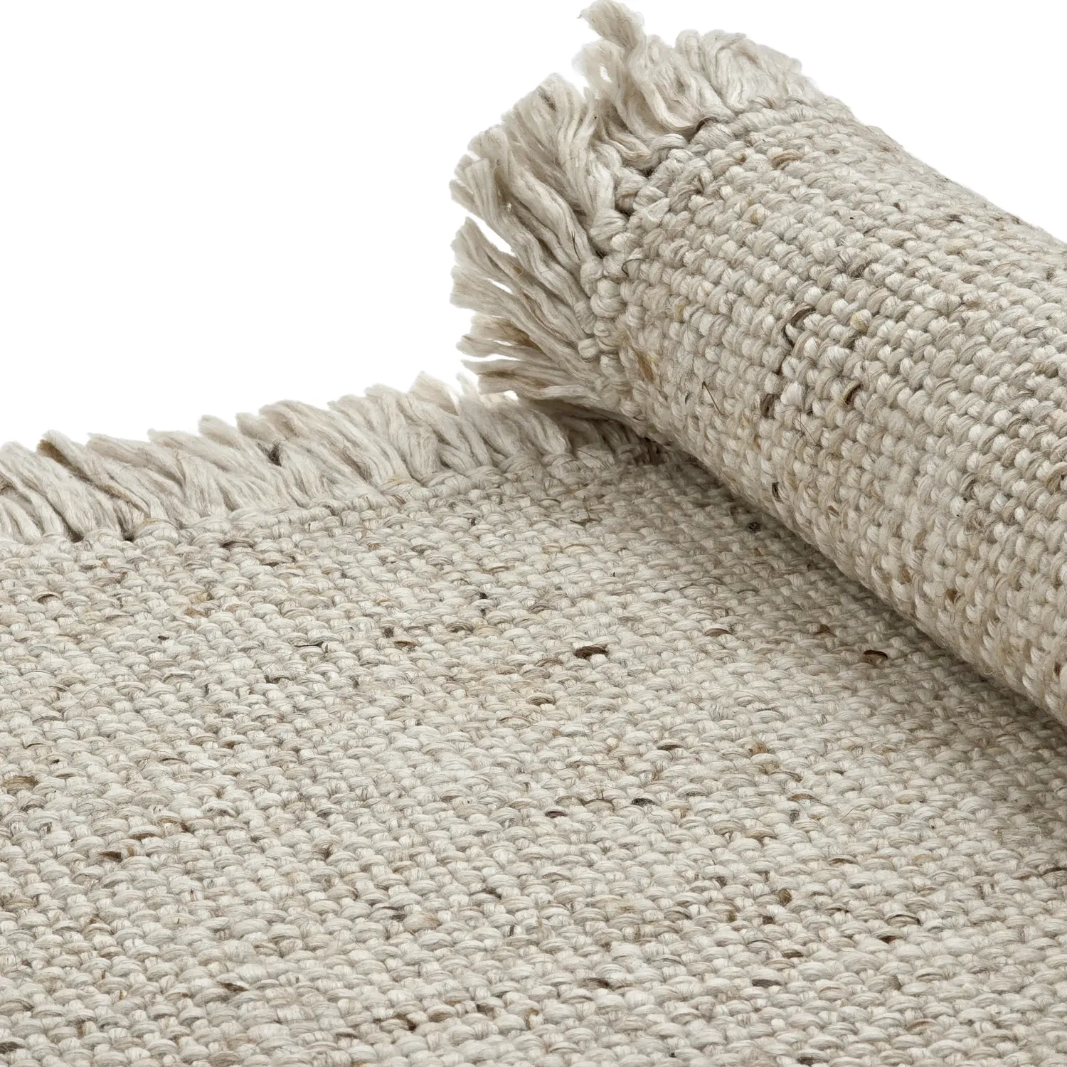 Gyapjúszőnyeg - Dalita (bézs)