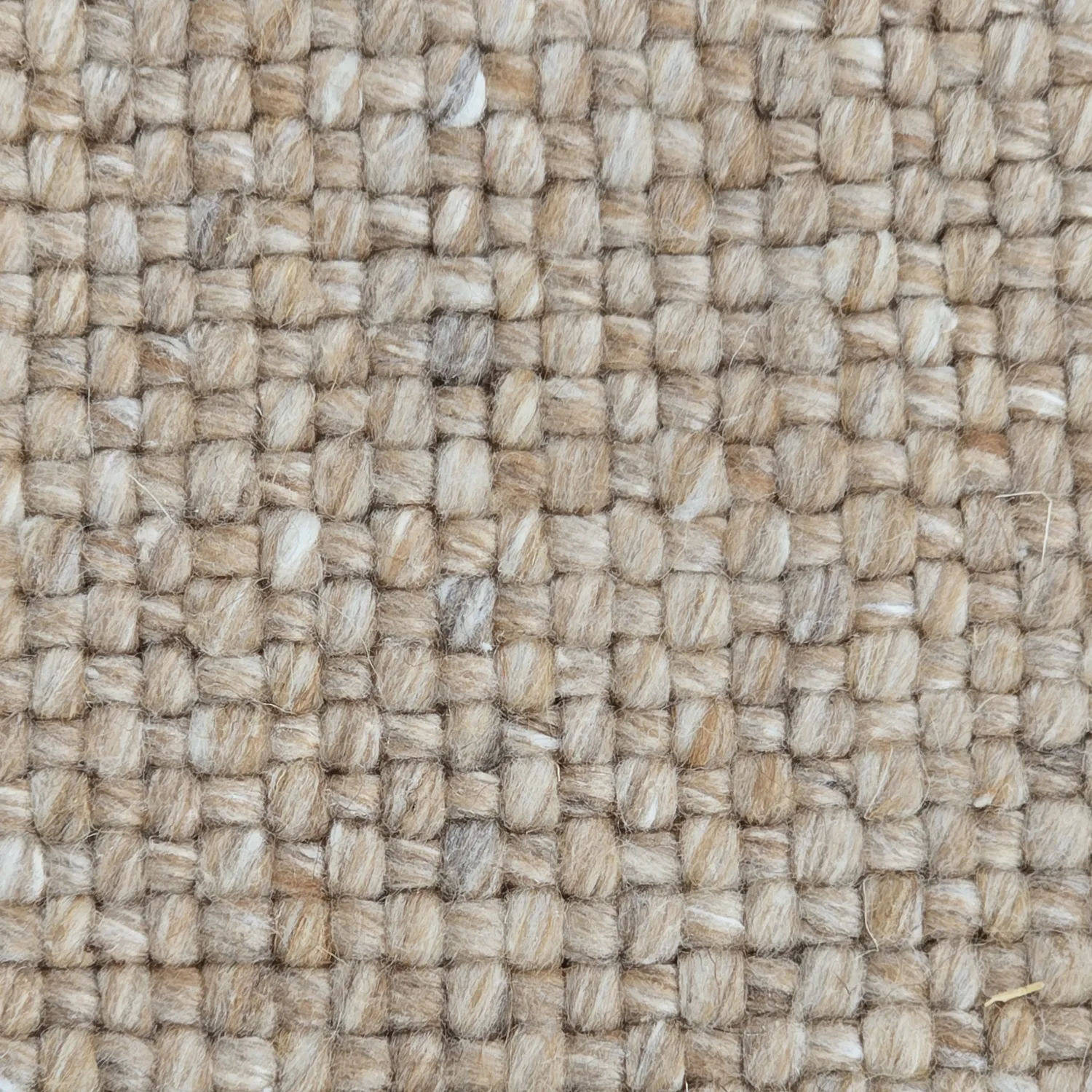 Gyapjúszőnyeg - Dalita (barna)