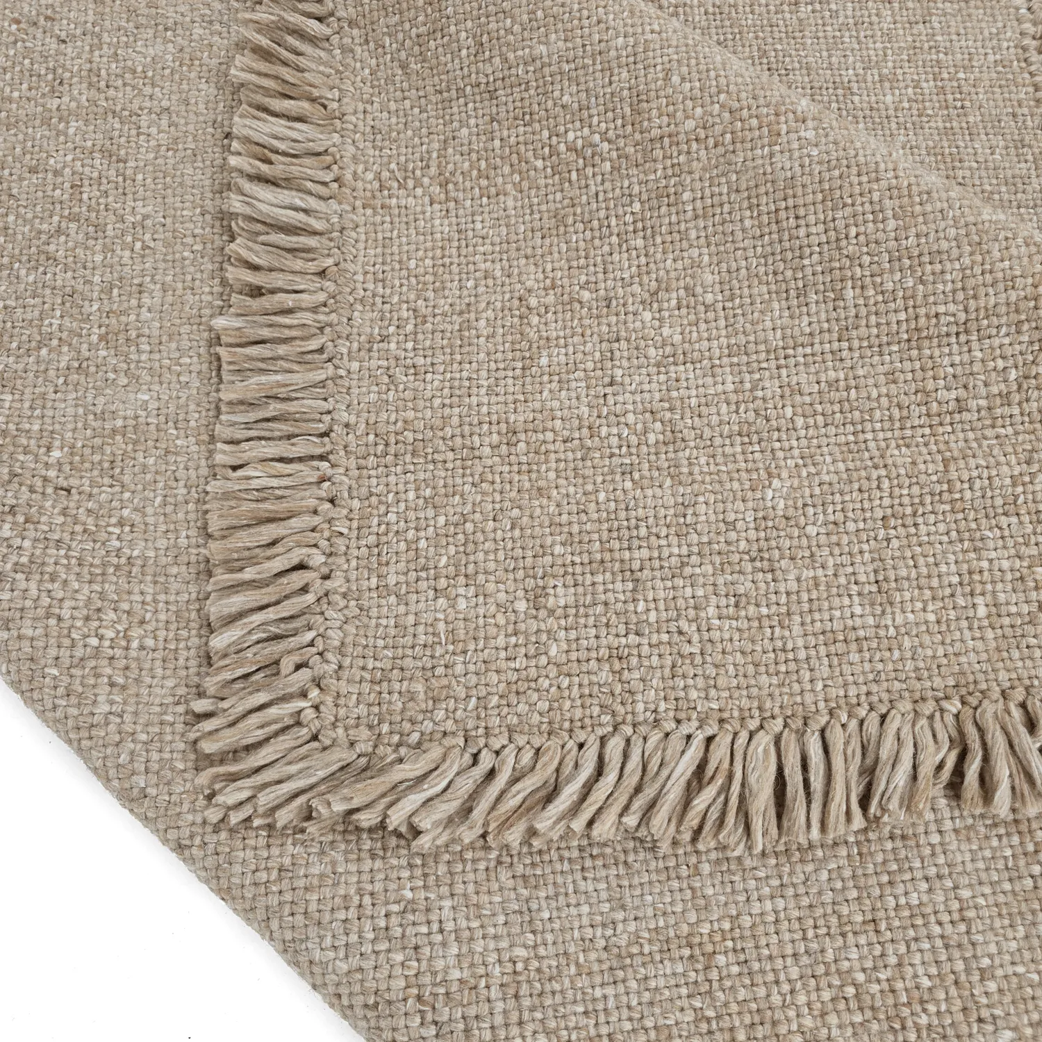 Gyapjúszőnyeg - Dalita (barna)