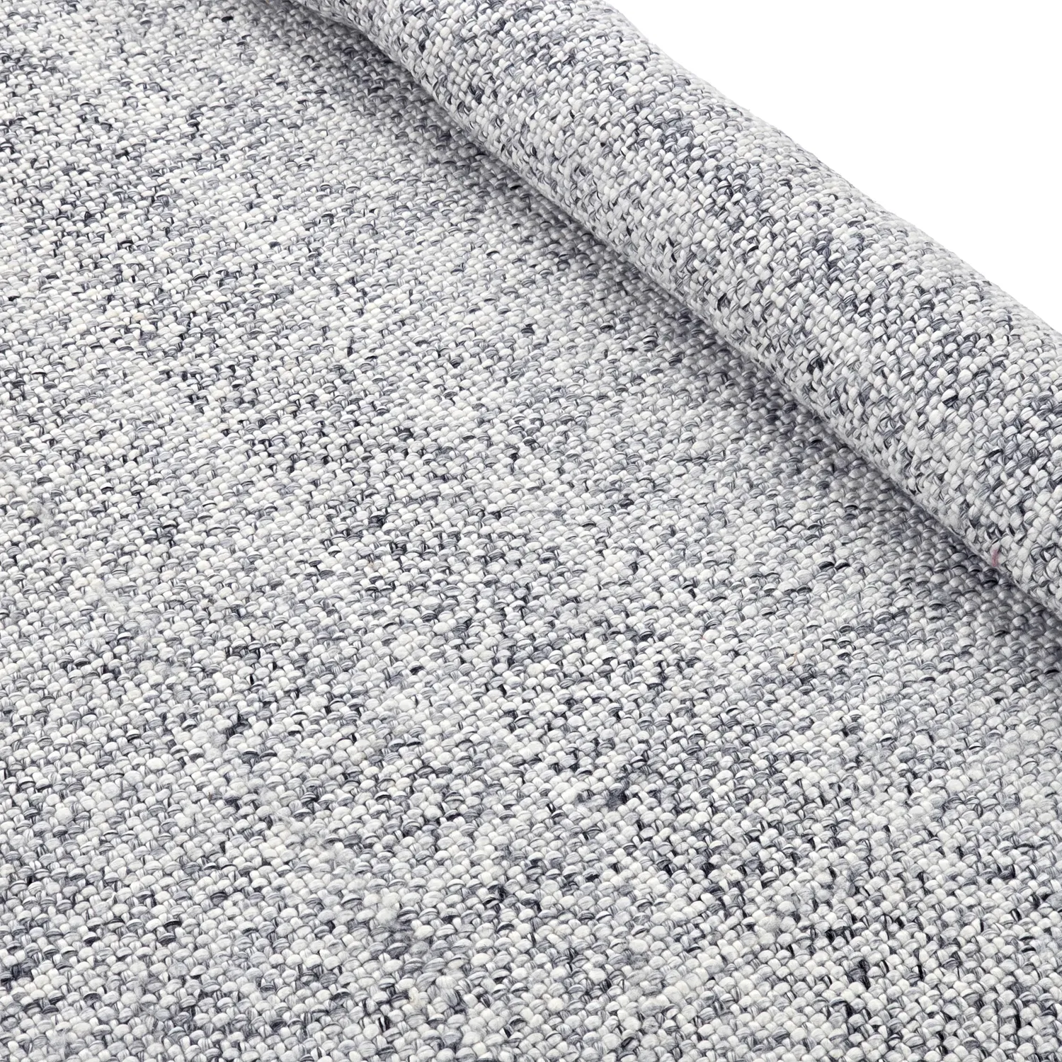 Gyapjúszőnyeg - Dalita (szürke)