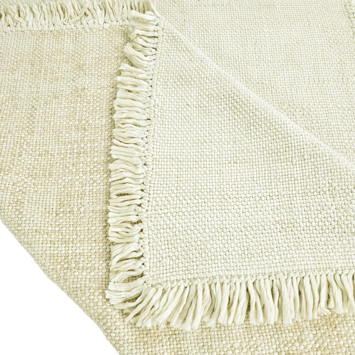 Gyapjúszőnyeg - Dalita (piszkosfehér)