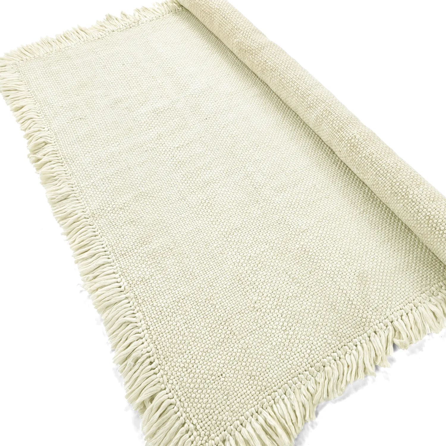 Gyapjúszőnyeg - Dalita (piszkosfehér)