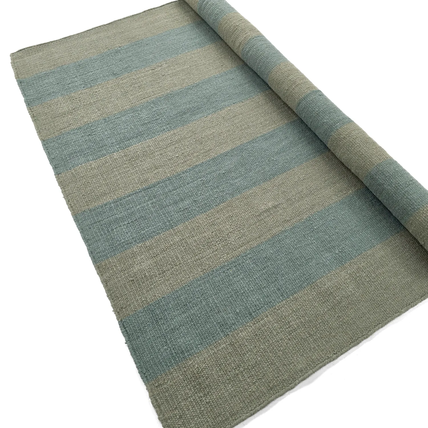 Gyapjúszőnyeg - Garine (zöld)