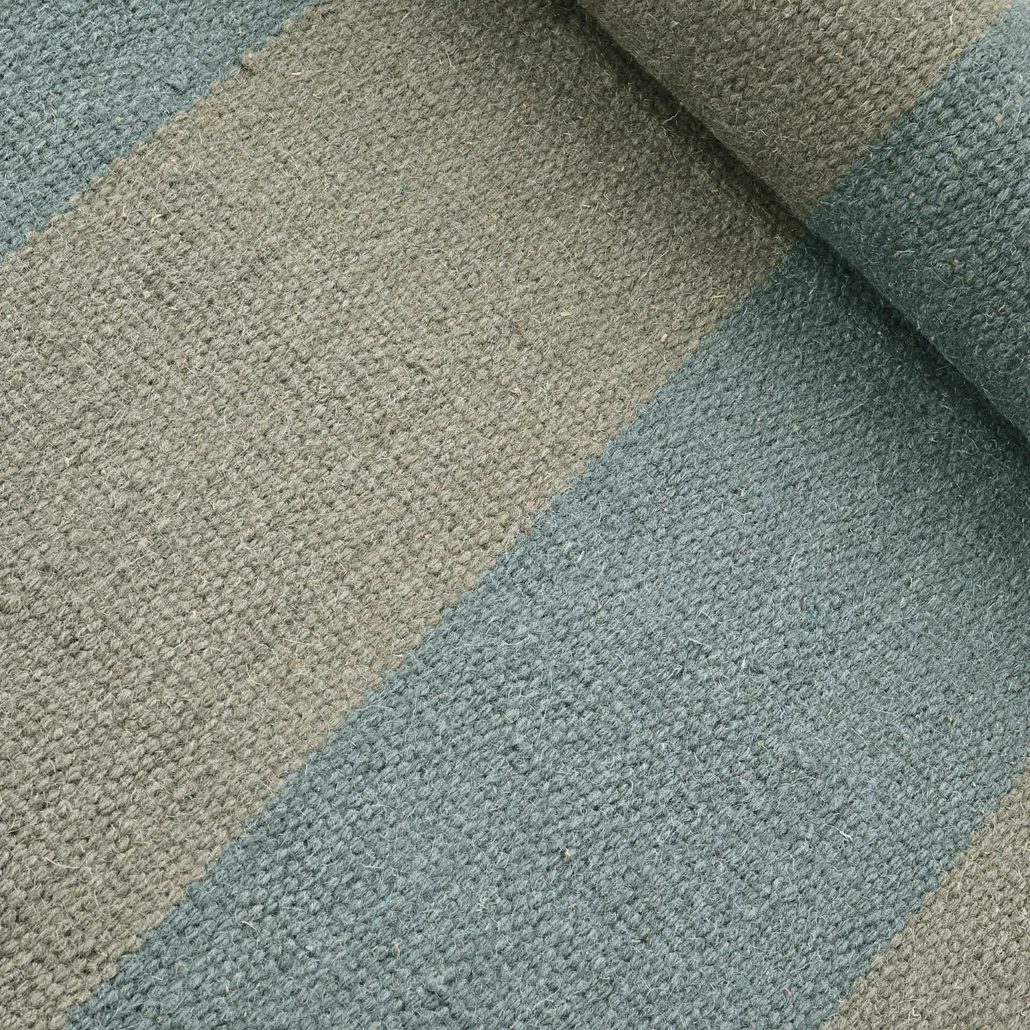 Gyapjúszőnyeg - Garine (zöld)