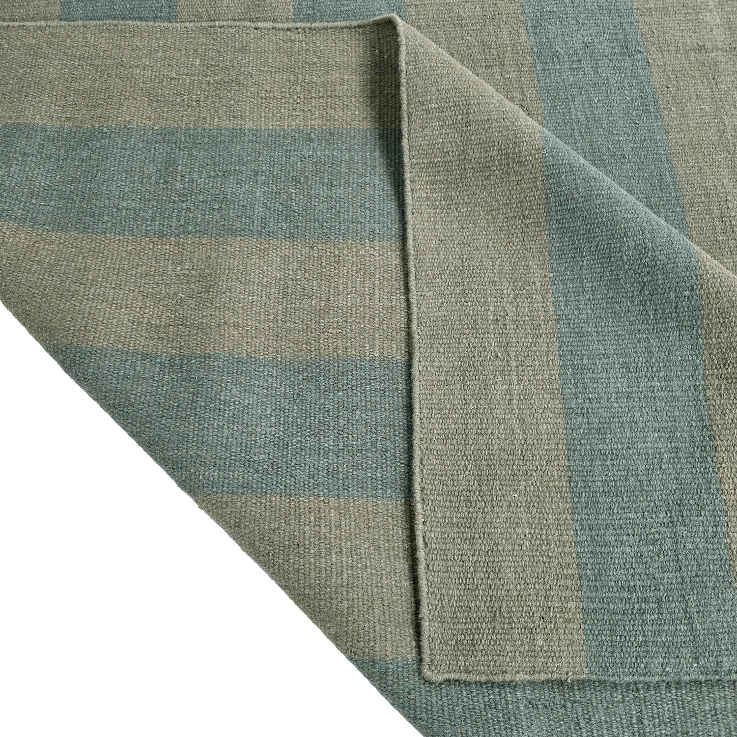 Gyapjúszőnyeg - Garine (zöld)