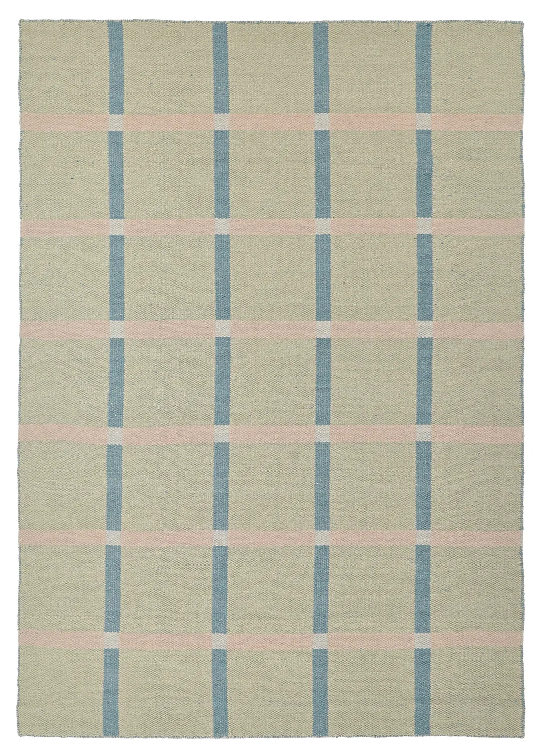 Gyapjúszőnyeg - Gingham (no. 1)