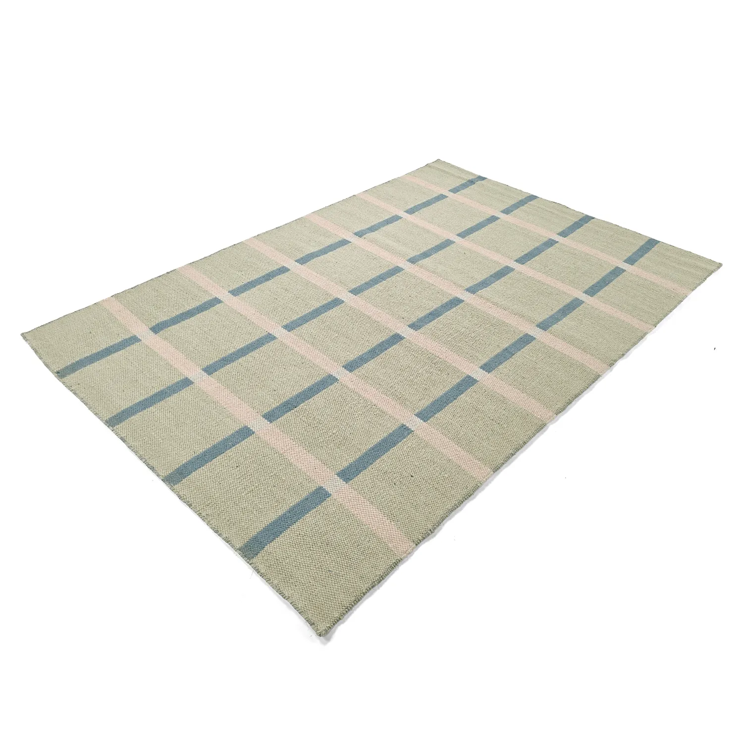 Gyapjúszőnyeg - Gingham (no. 1)