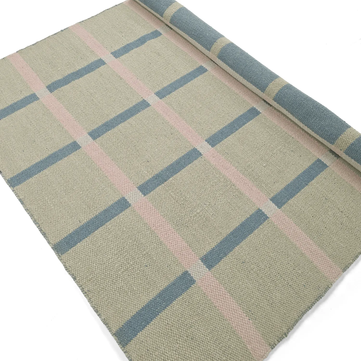 Gyapjúszőnyeg - Gingham (no. 1)