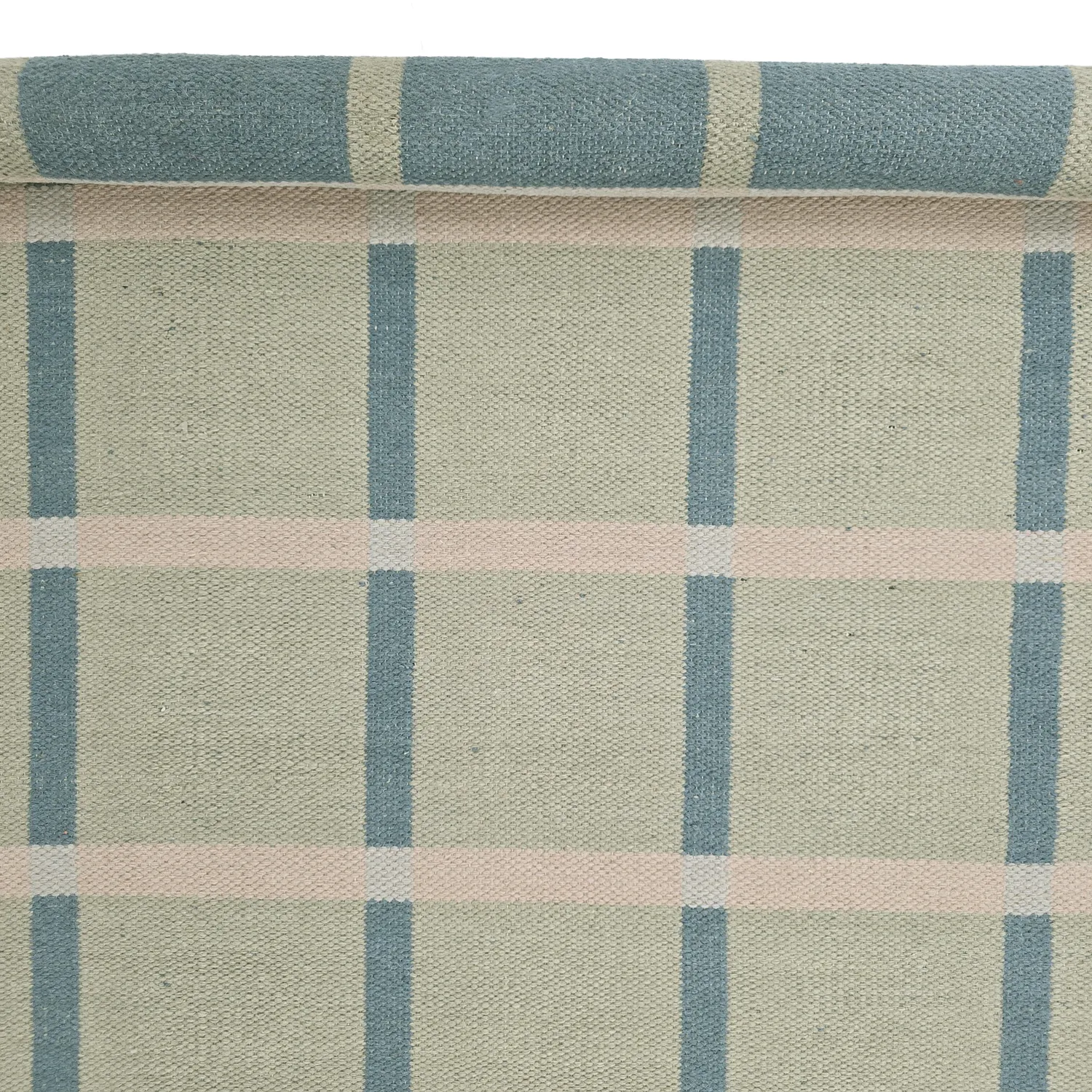 Gyapjúszőnyeg - Gingham (no. 1)