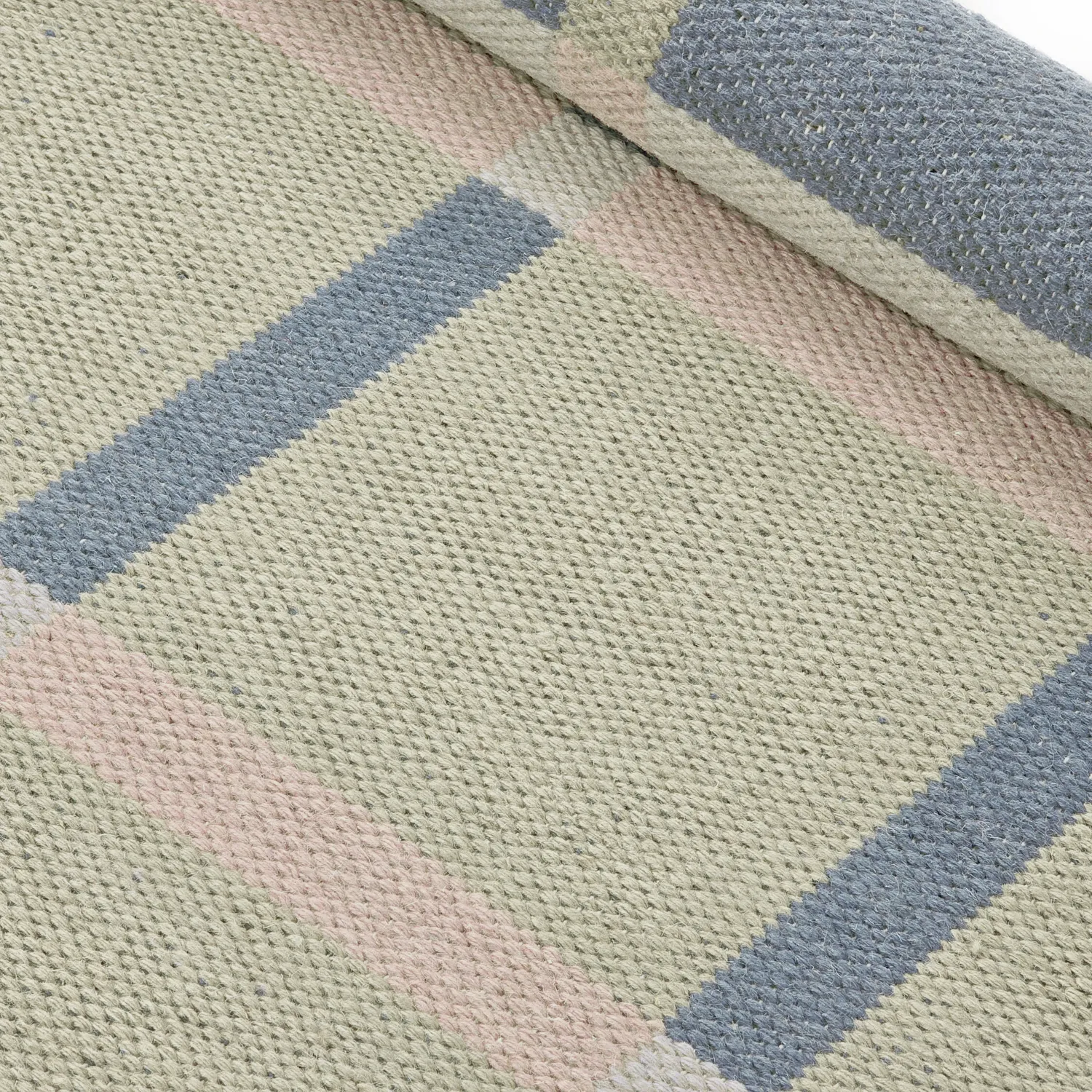 Gyapjúszőnyeg - Gingham (no. 1)