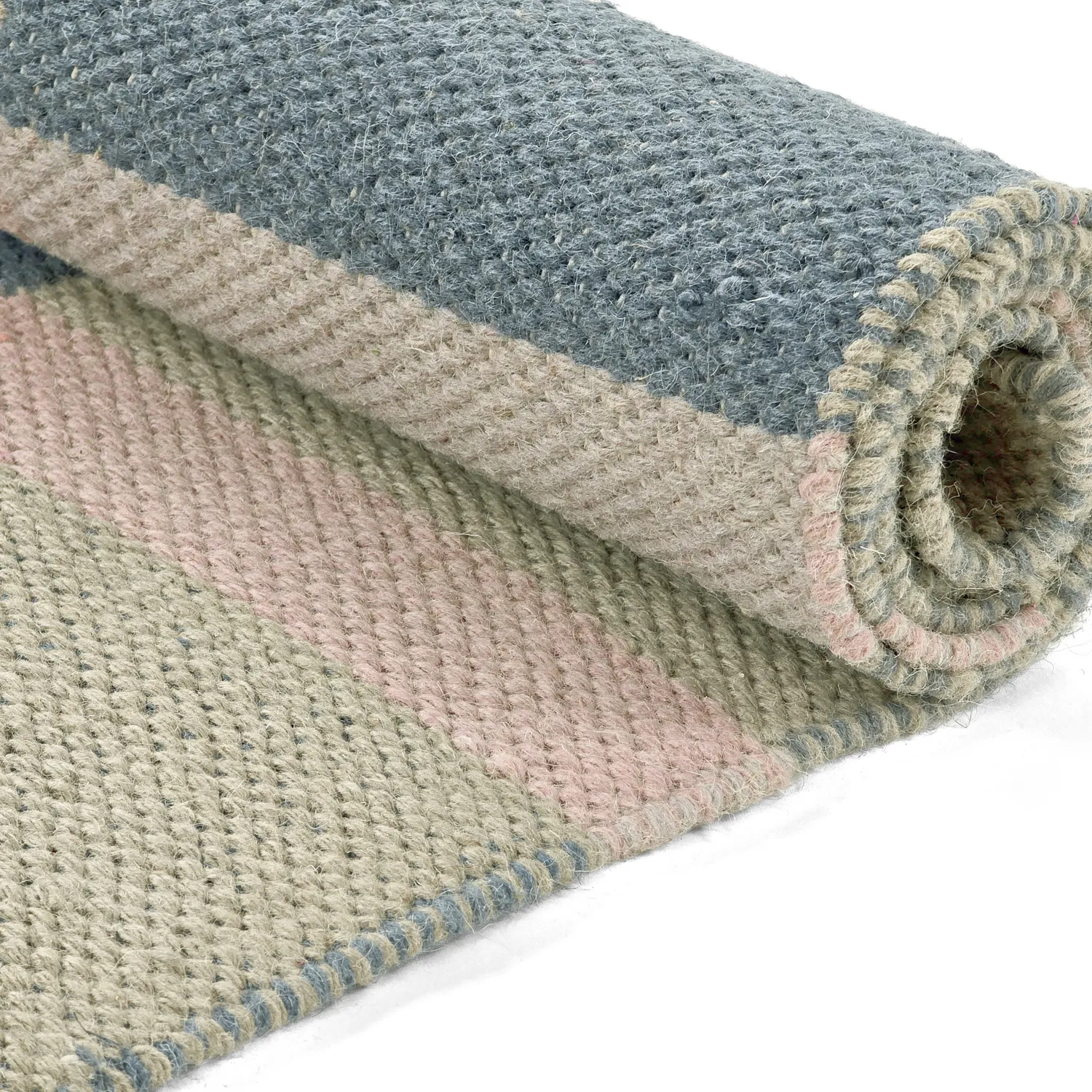 Gyapjúszőnyeg - Gingham (no. 1)