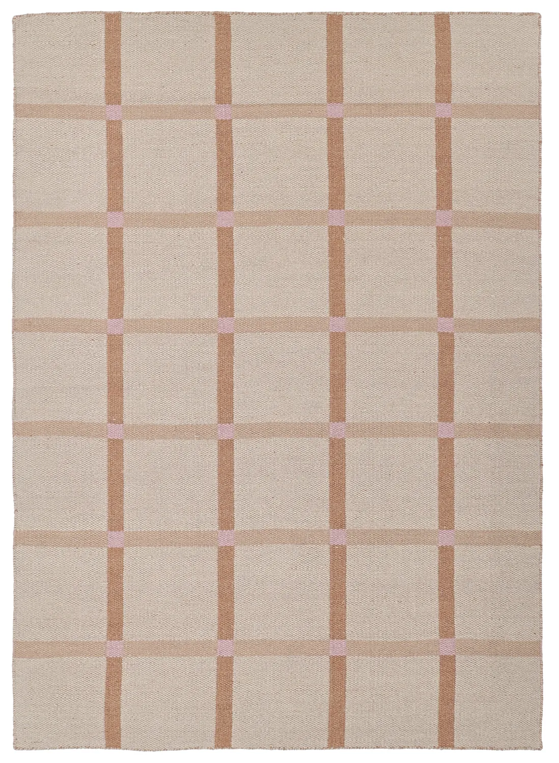 Gyapjúszőnyeg - Gingham (no. 2)