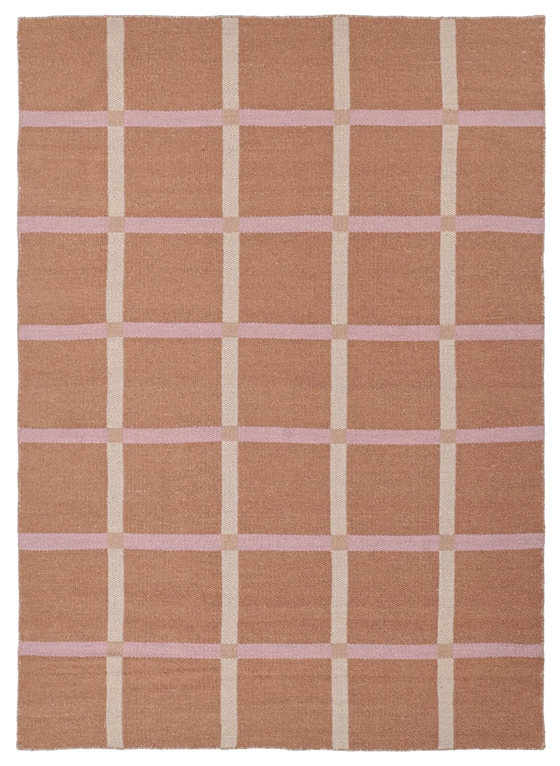 Gyapjúszőnyeg - Gingham (no. 2)