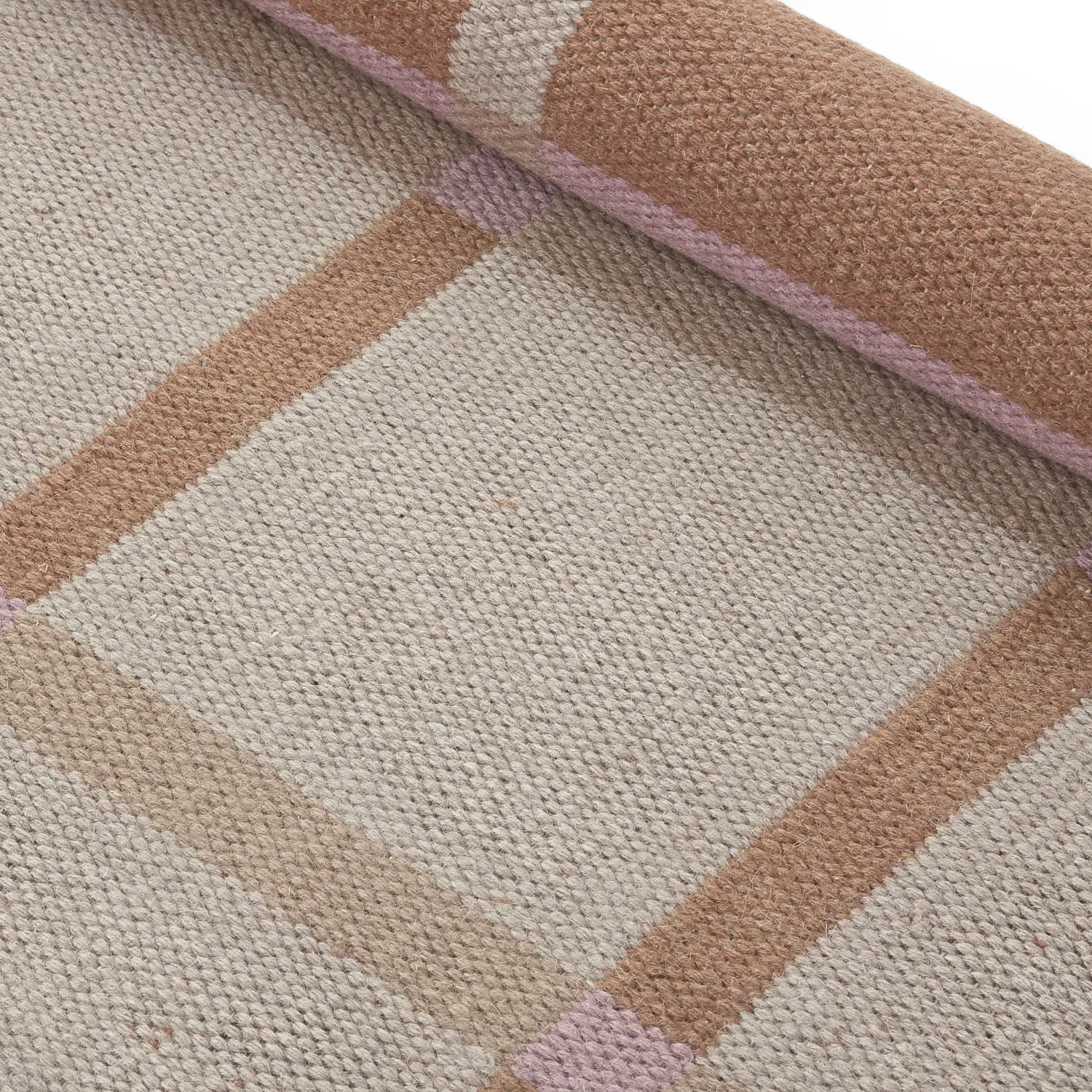 Gyapjúszőnyeg - Gingham (no. 2)