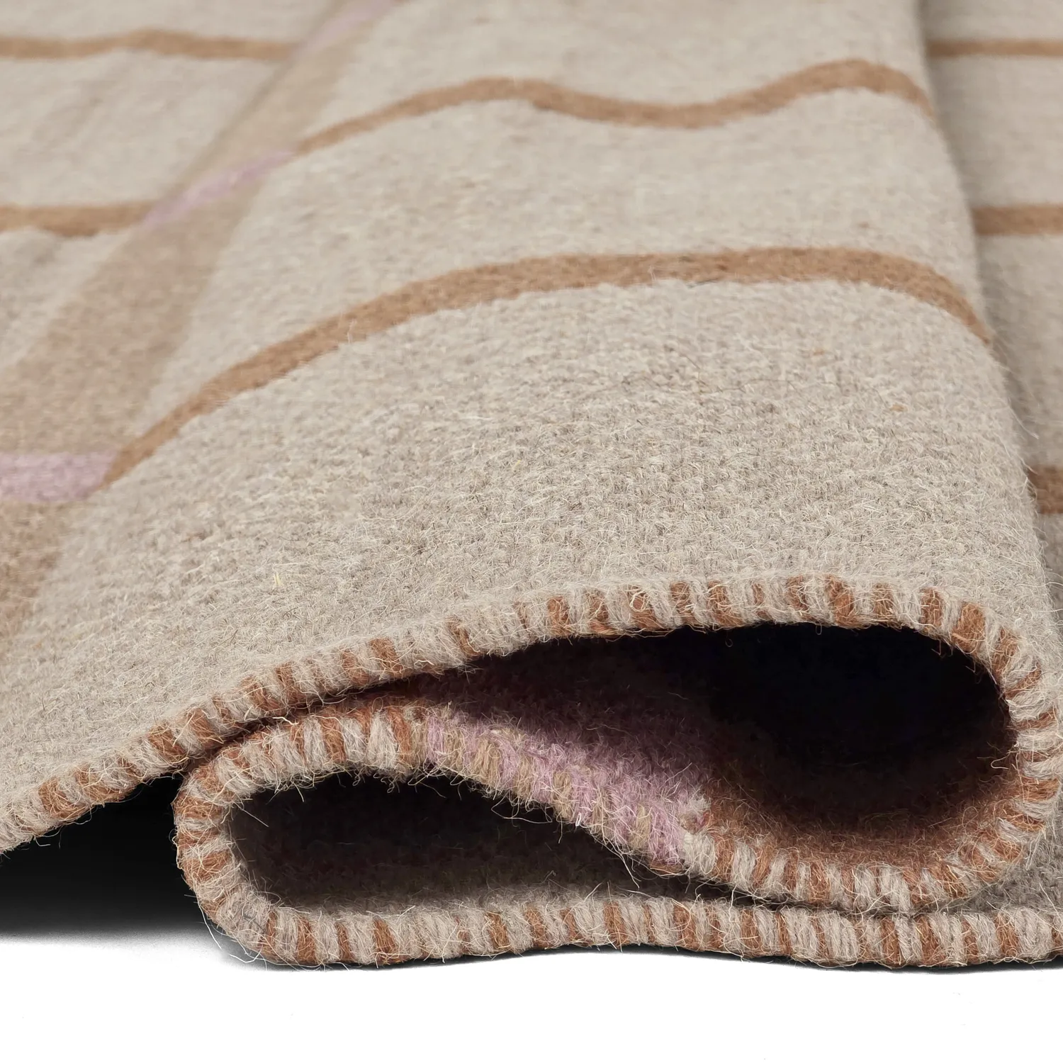 Gyapjúszőnyeg - Gingham (no. 2)