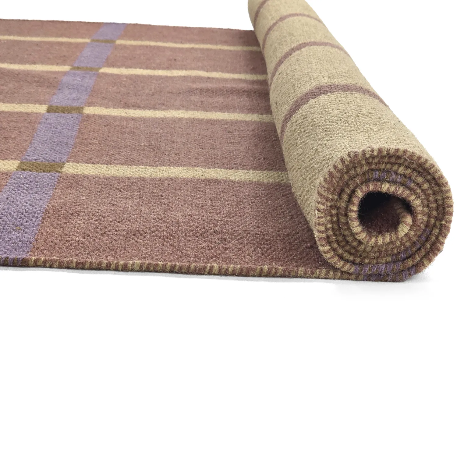 Gyapjúszőnyeg - Gingham (no. 3)