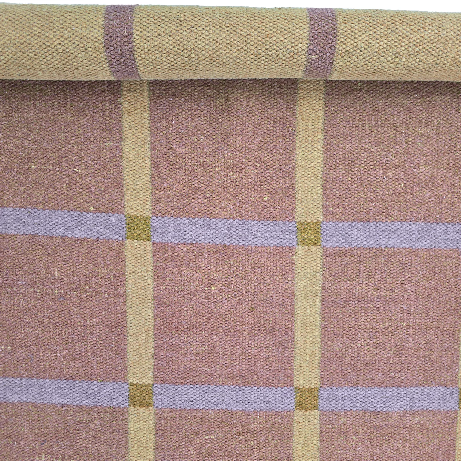 Gyapjúszőnyeg - Gingham (no. 3)