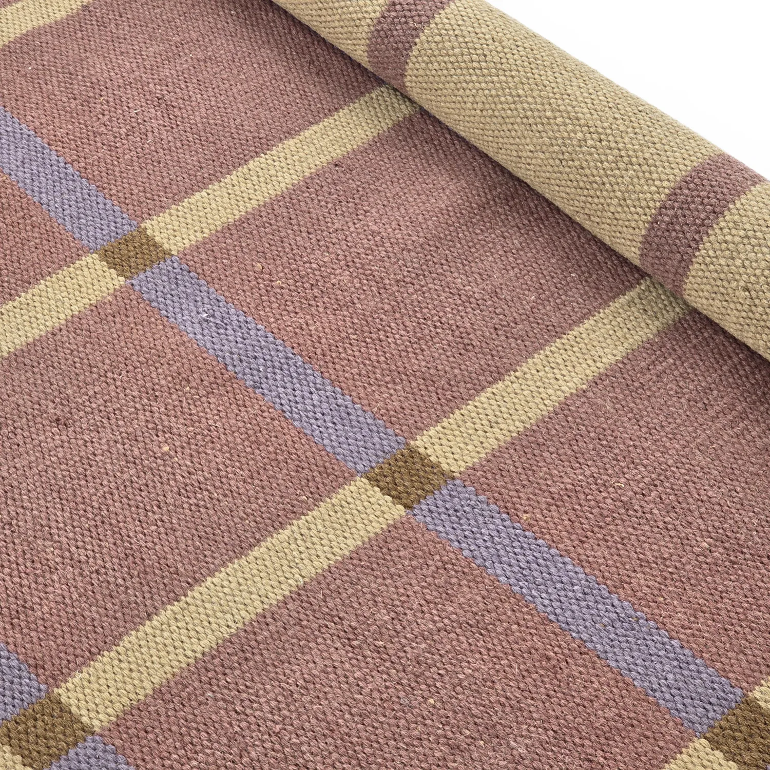 Gyapjúszőnyeg - Gingham (no. 3)