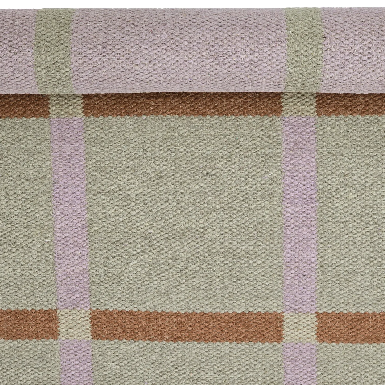 Gyapjúszőnyeg - Gingham (no. 4)