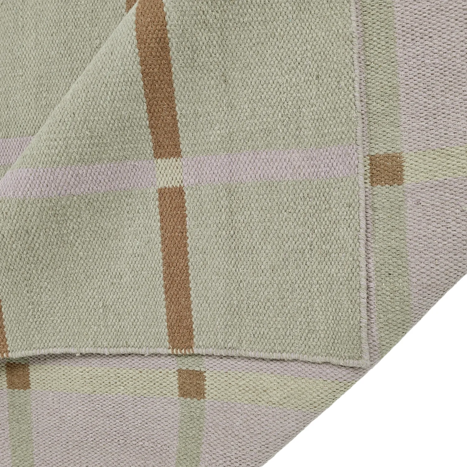 Gyapjúszőnyeg - Gingham (no. 4)