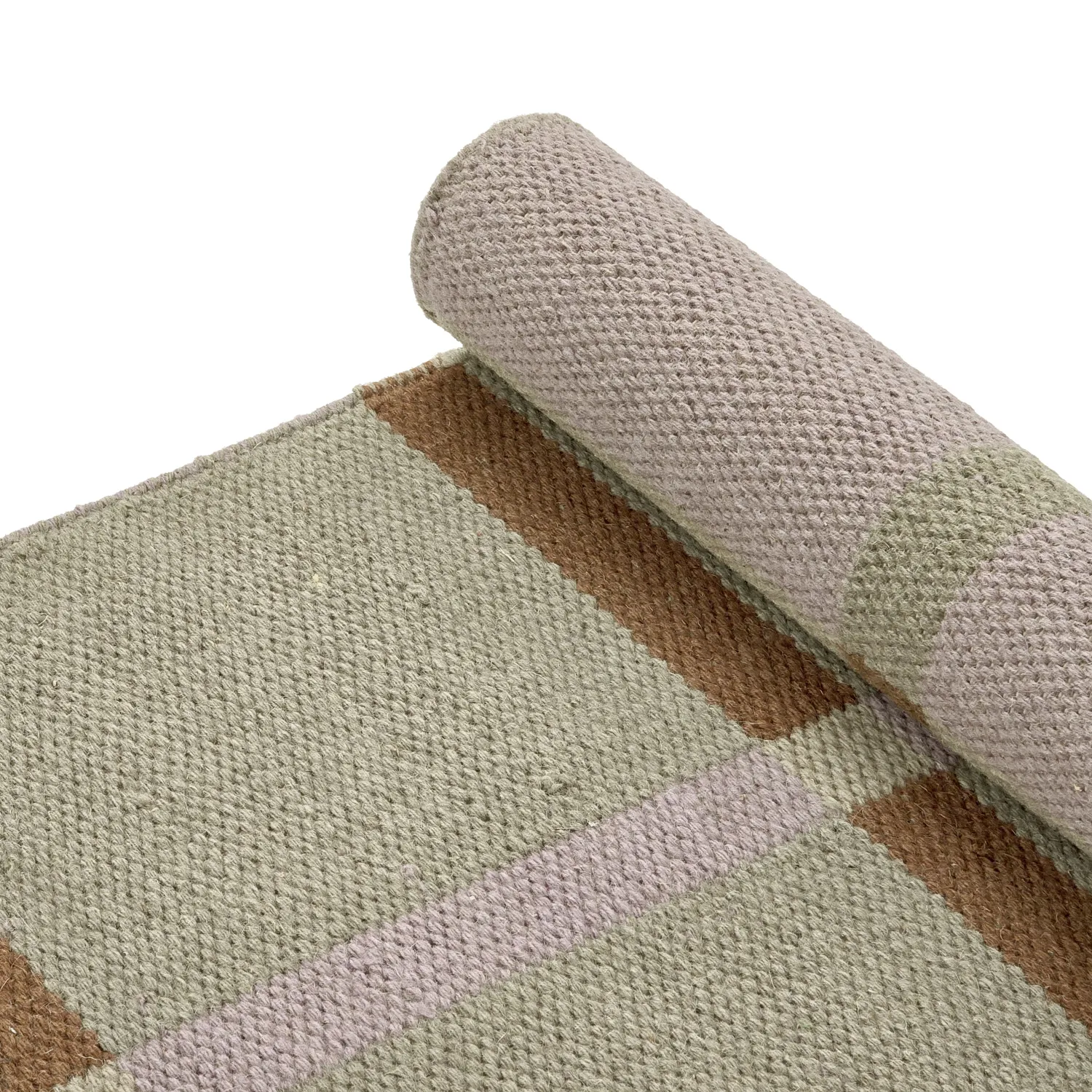 Gyapjúszőnyeg - Gingham (no. 4)