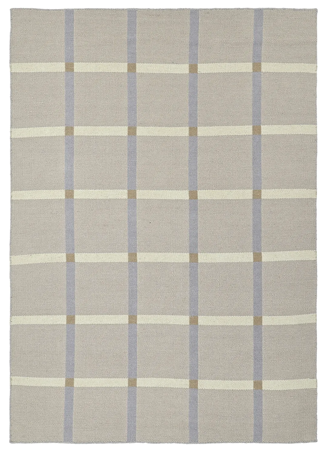 Gyapjúszőnyeg - Gingham (no. 5)