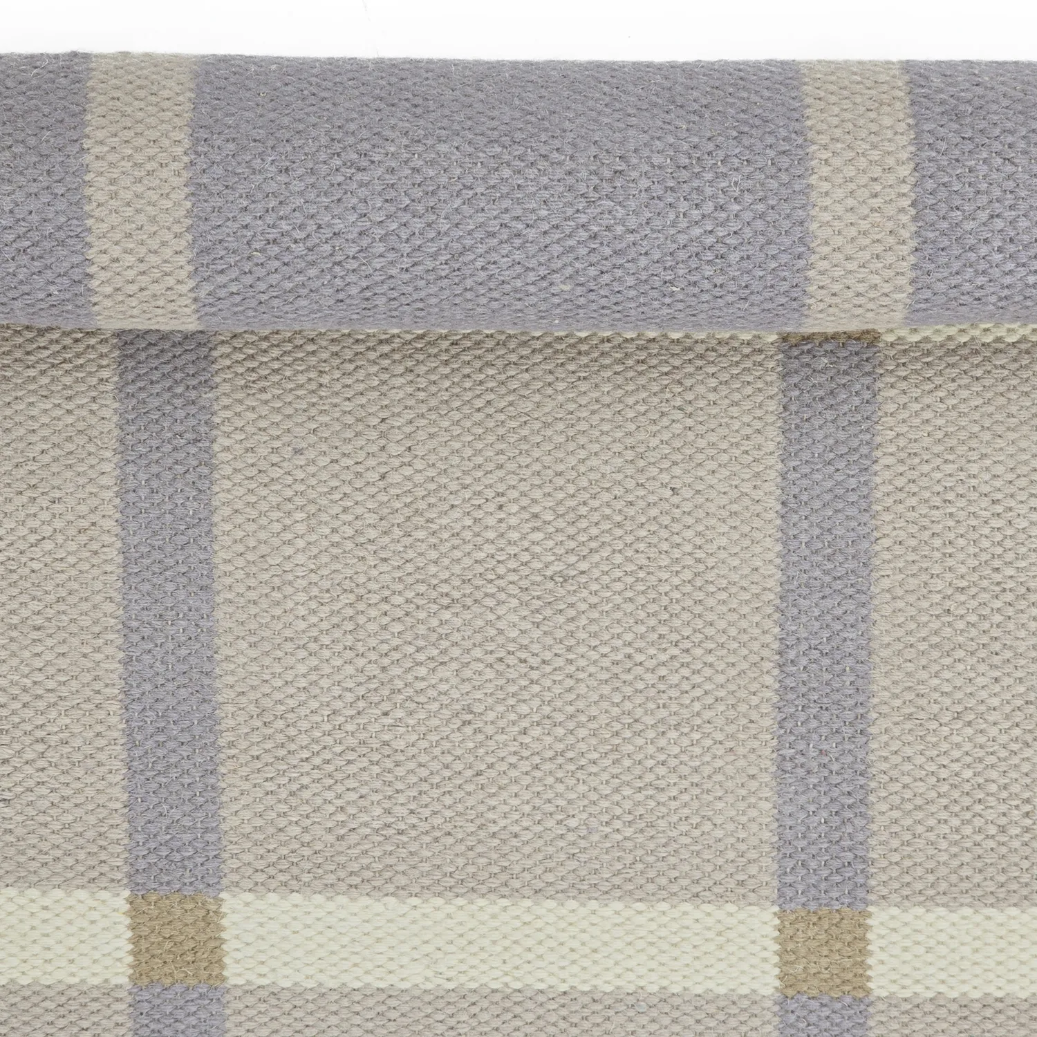 Gyapjúszőnyeg - Gingham (no. 5)