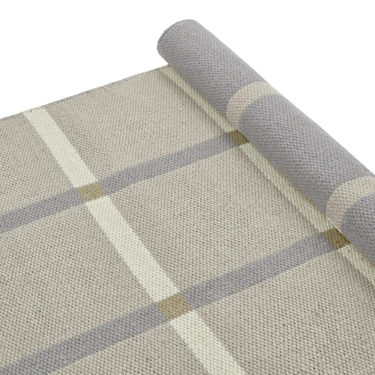 Gyapjúszőnyeg - Gingham (no. 5)