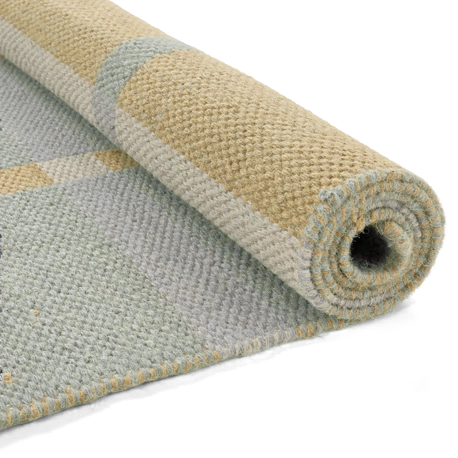 Gyapjúszőnyeg - Gingham (no. 6)