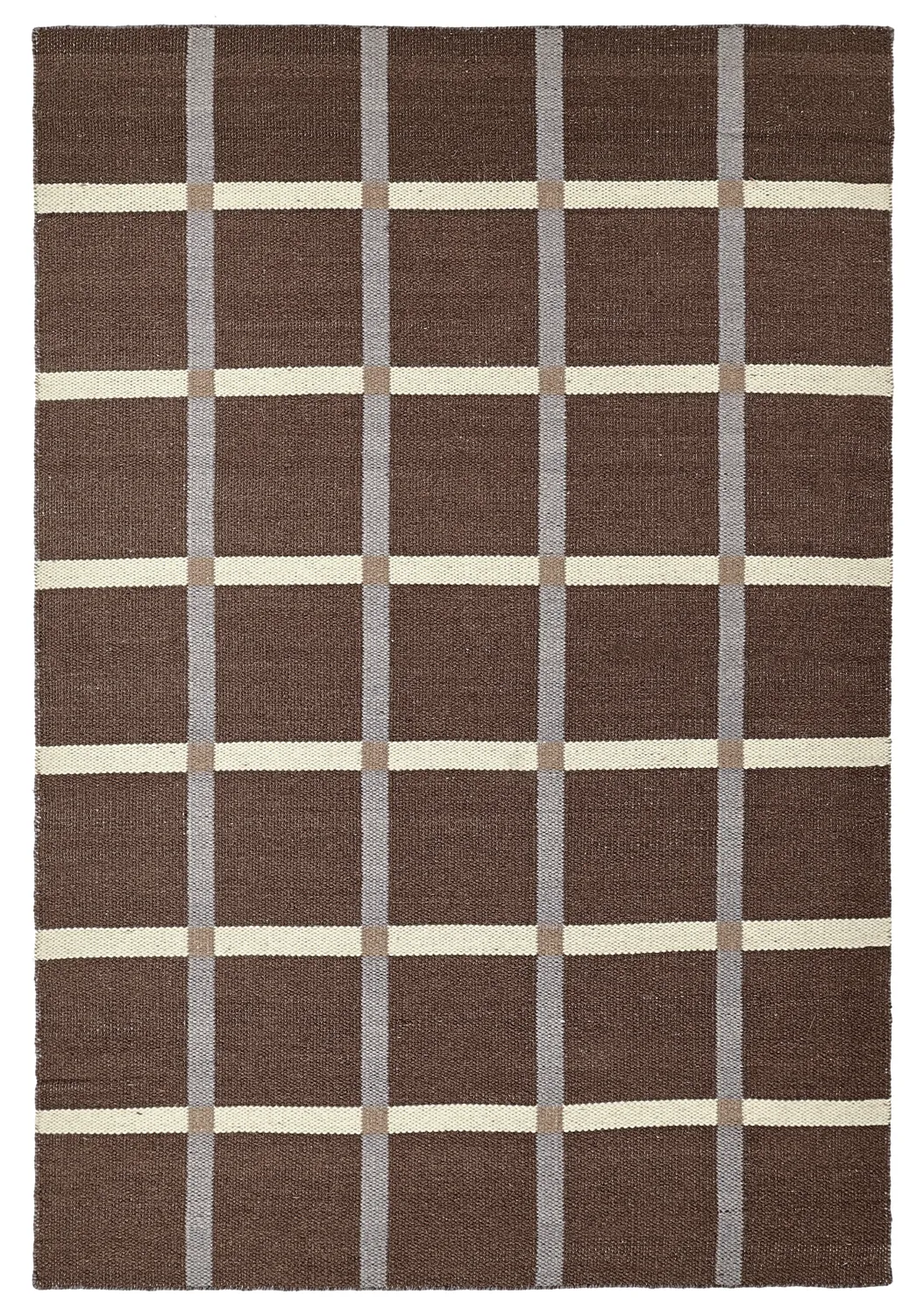 Gyapjúszőnyeg - Gingham (no. 7)