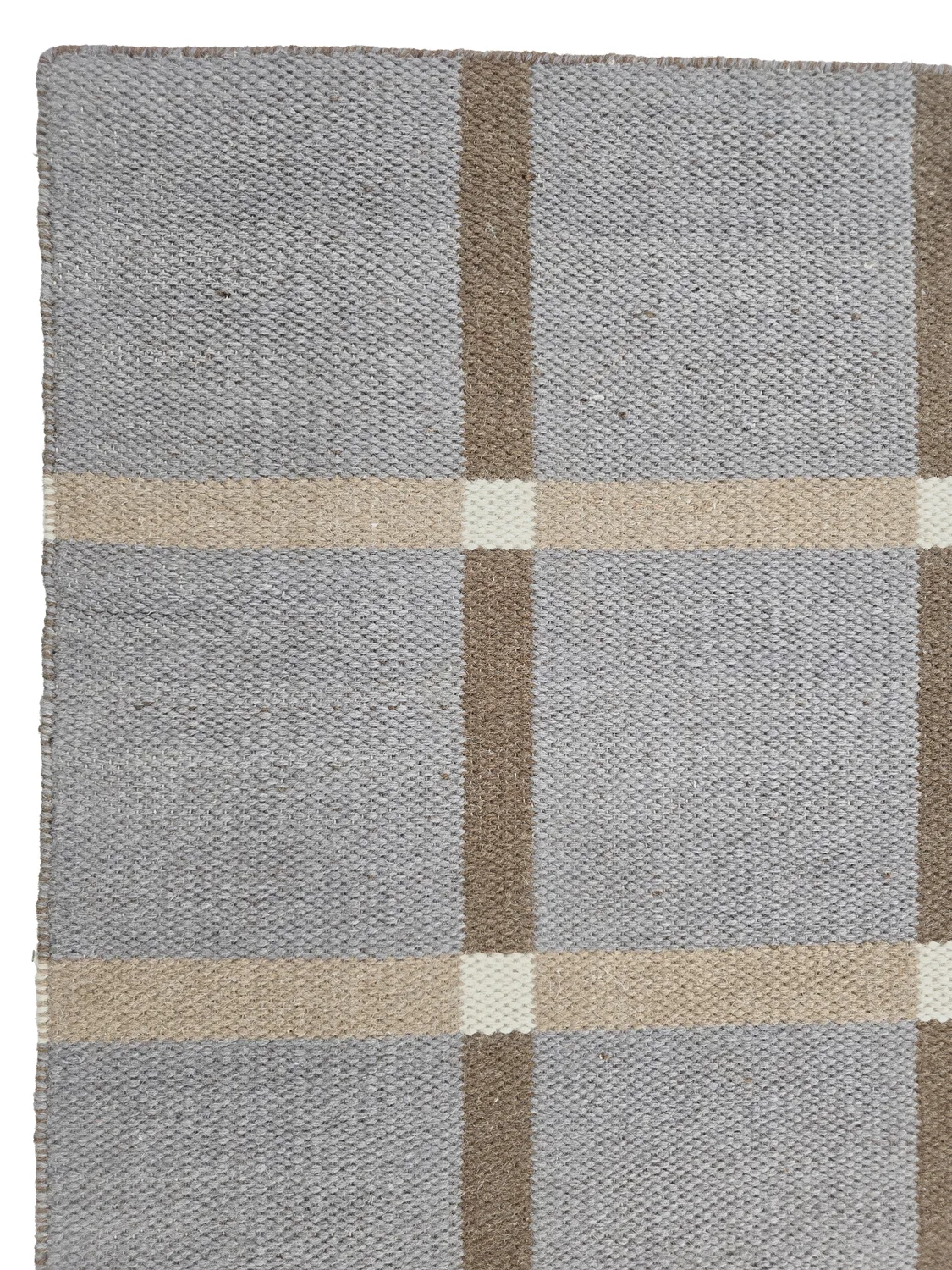 Gyapjúszőnyeg - Gingham (no. 7)