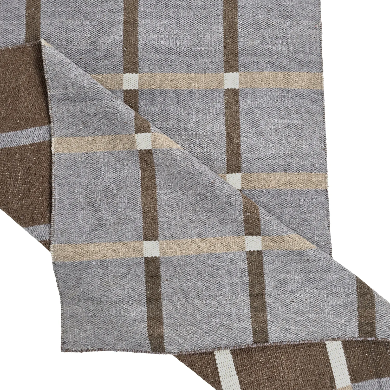 Gyapjúszőnyeg - Gingham (no. 7)