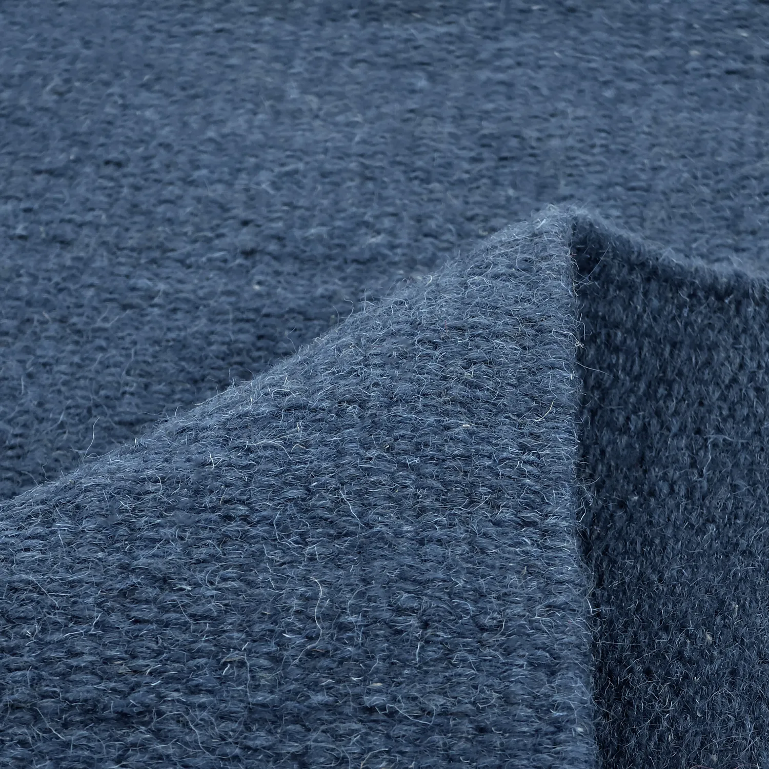 Gyapjúszőnyeg - Hamilton (sötétkék)