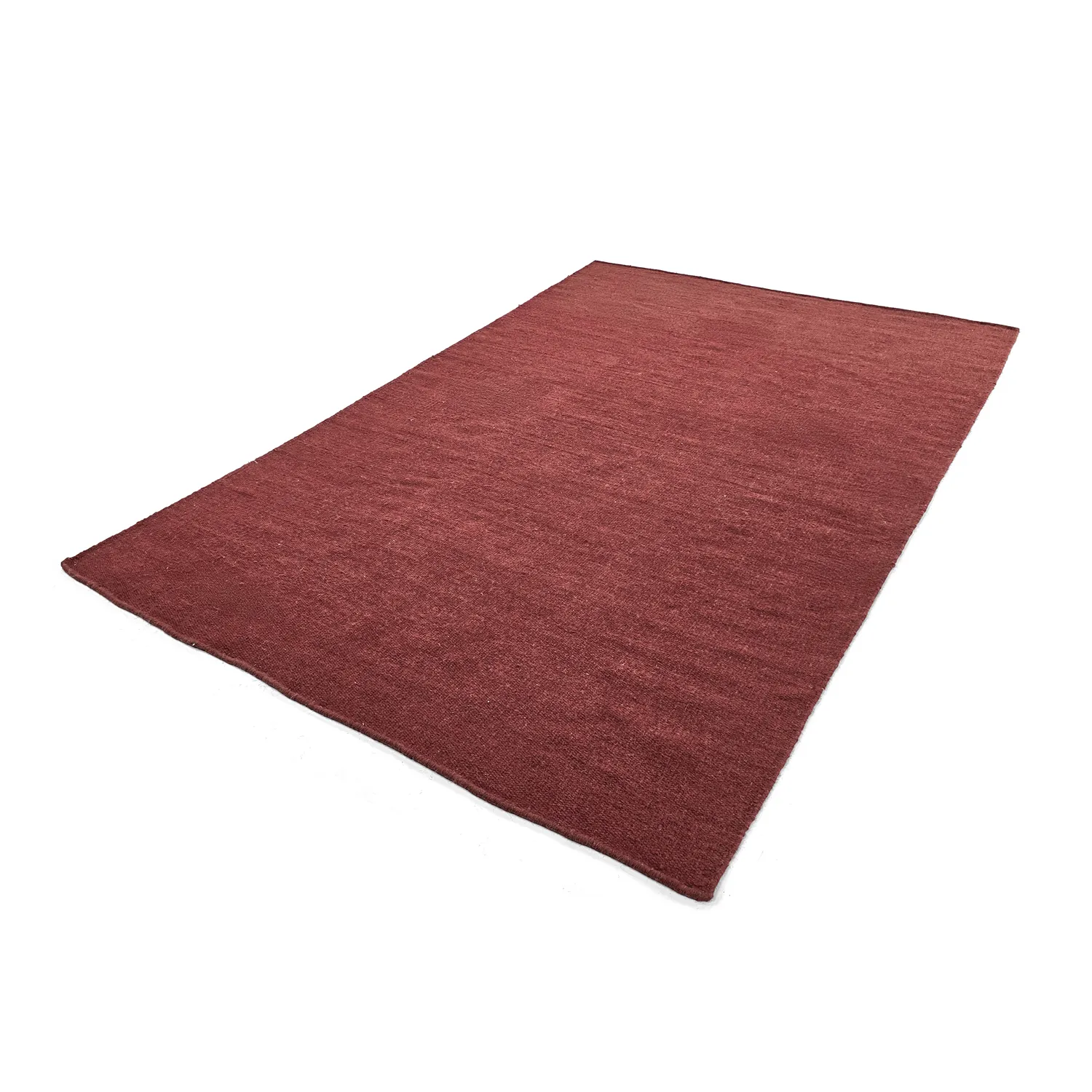 Gyapjúszőnyeg - Hamilton (mély vörös)