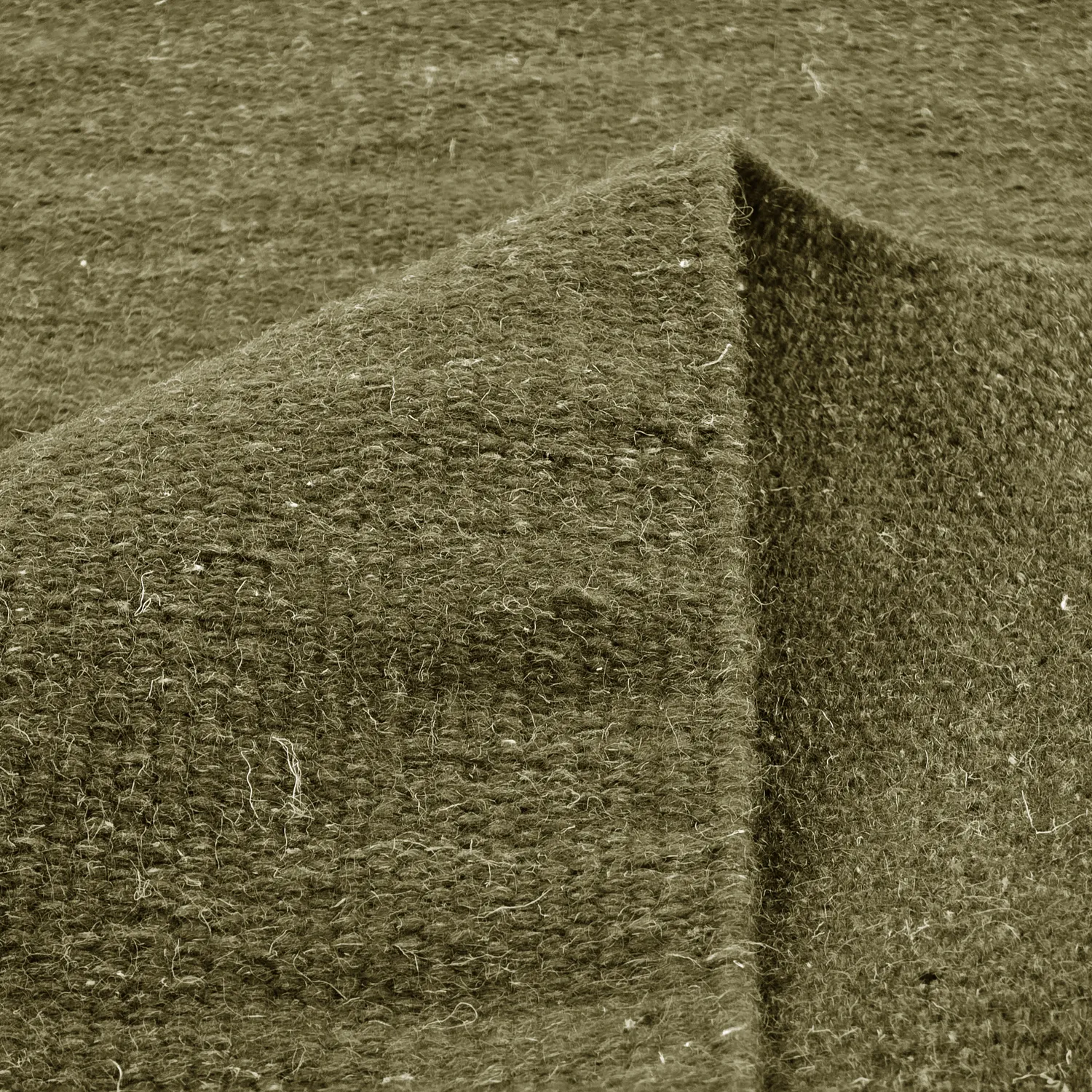 Gyapjúszőnyeg - Hamilton (moha zöld)