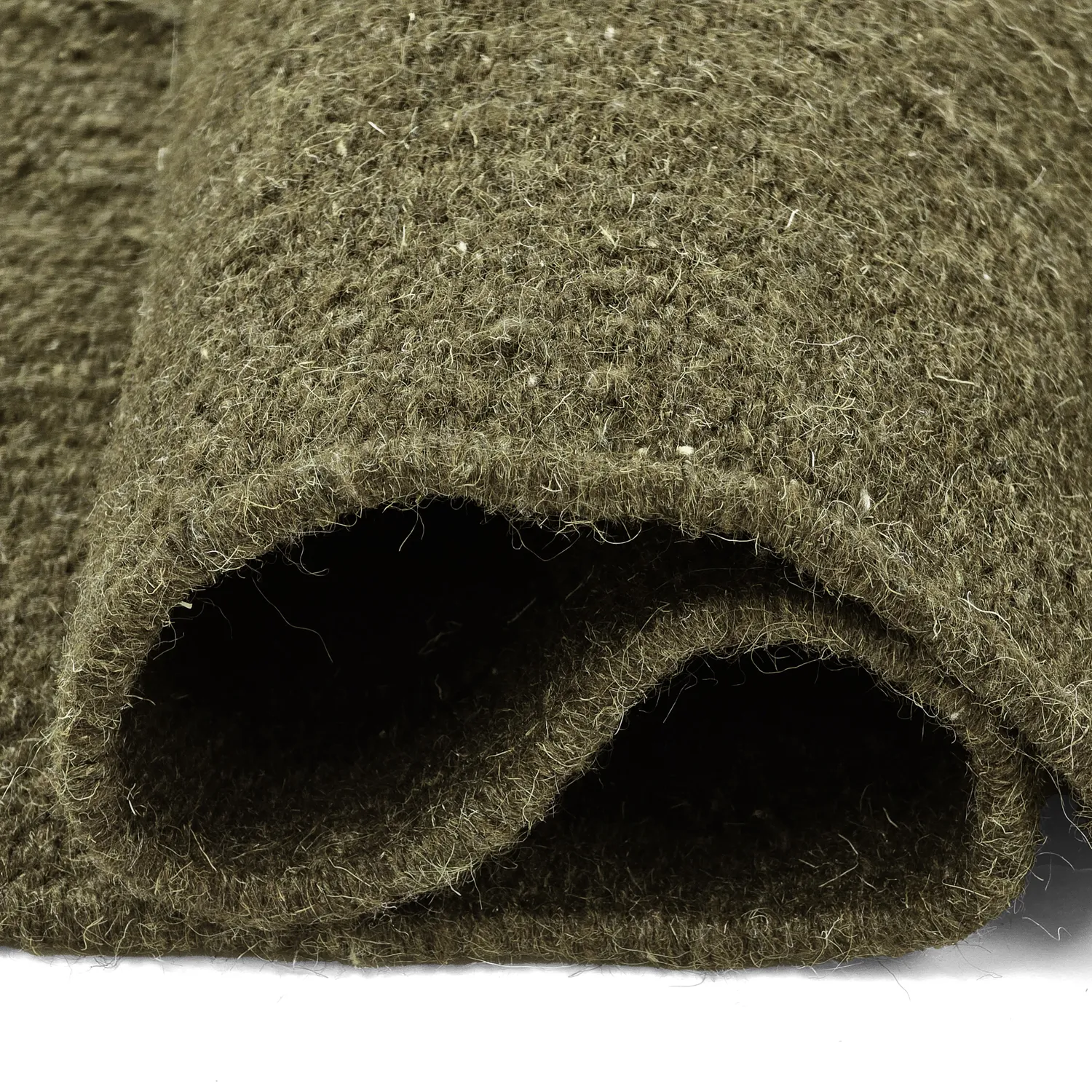 Gyapjúszőnyeg - Hamilton (moha zöld)