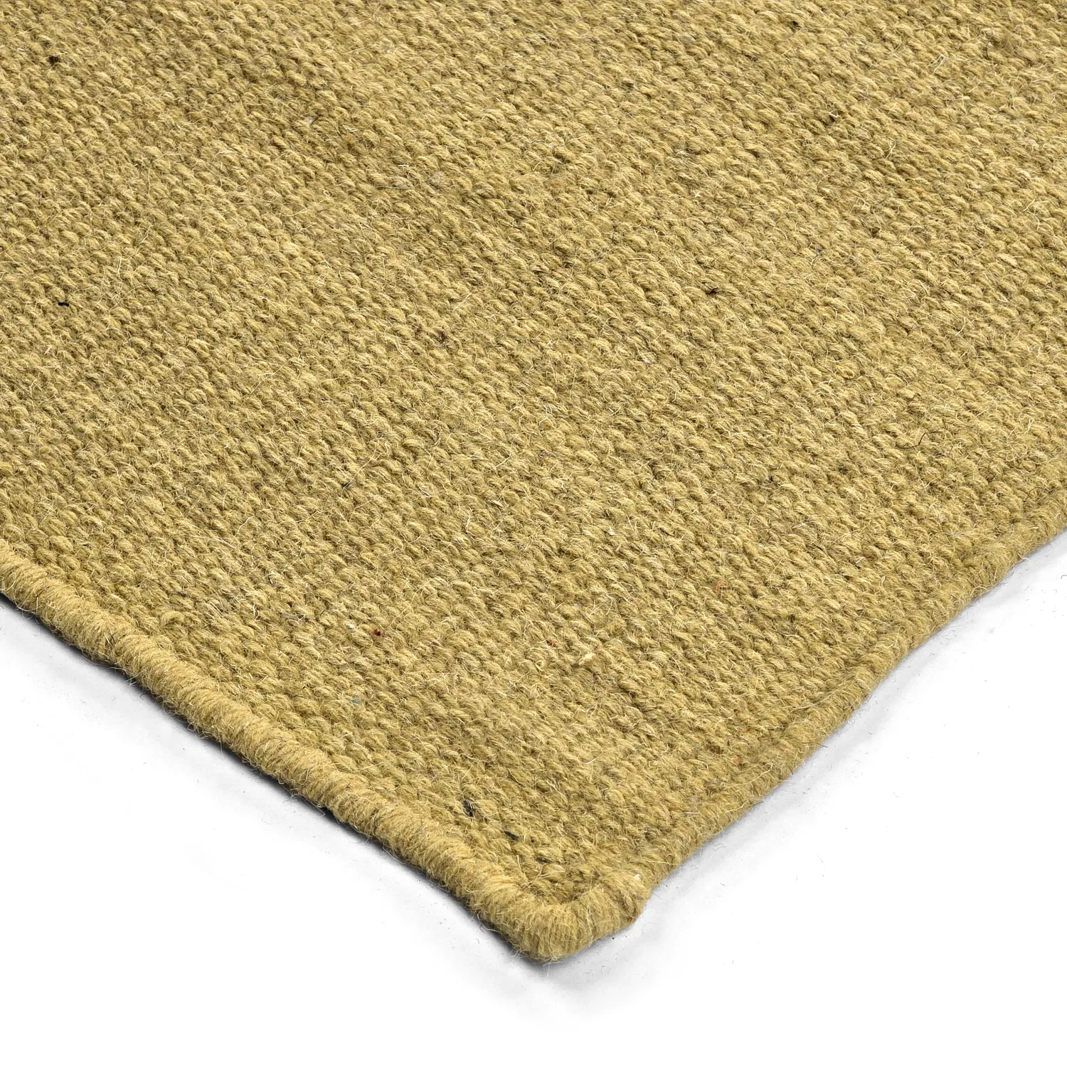 Gyapjúszőnyeg - Hamilton (mustard)