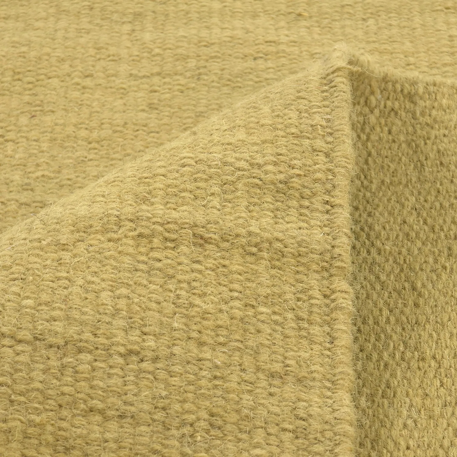 Gyapjúszőnyeg - Hamilton (mustard)