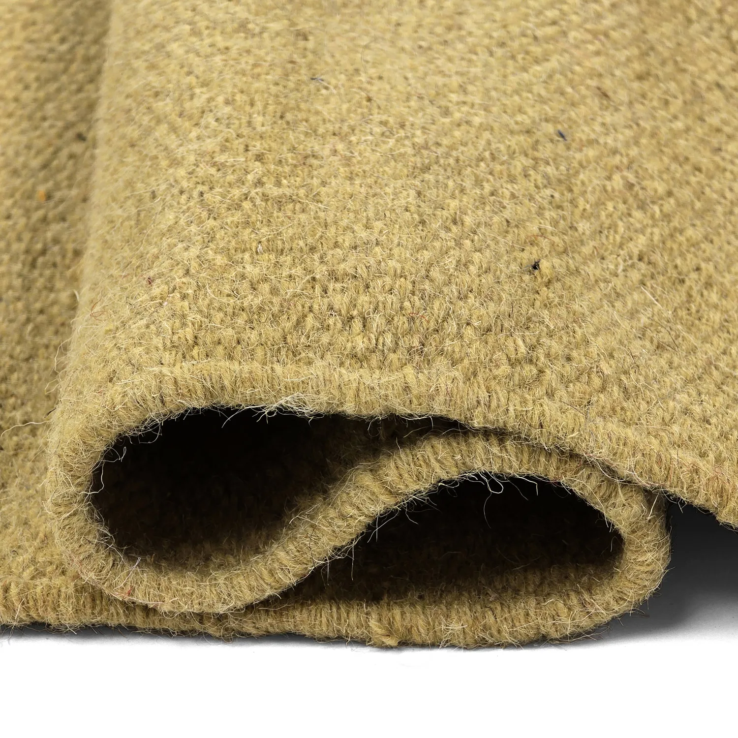 Gyapjúszőnyeg - Hamilton (mustard)