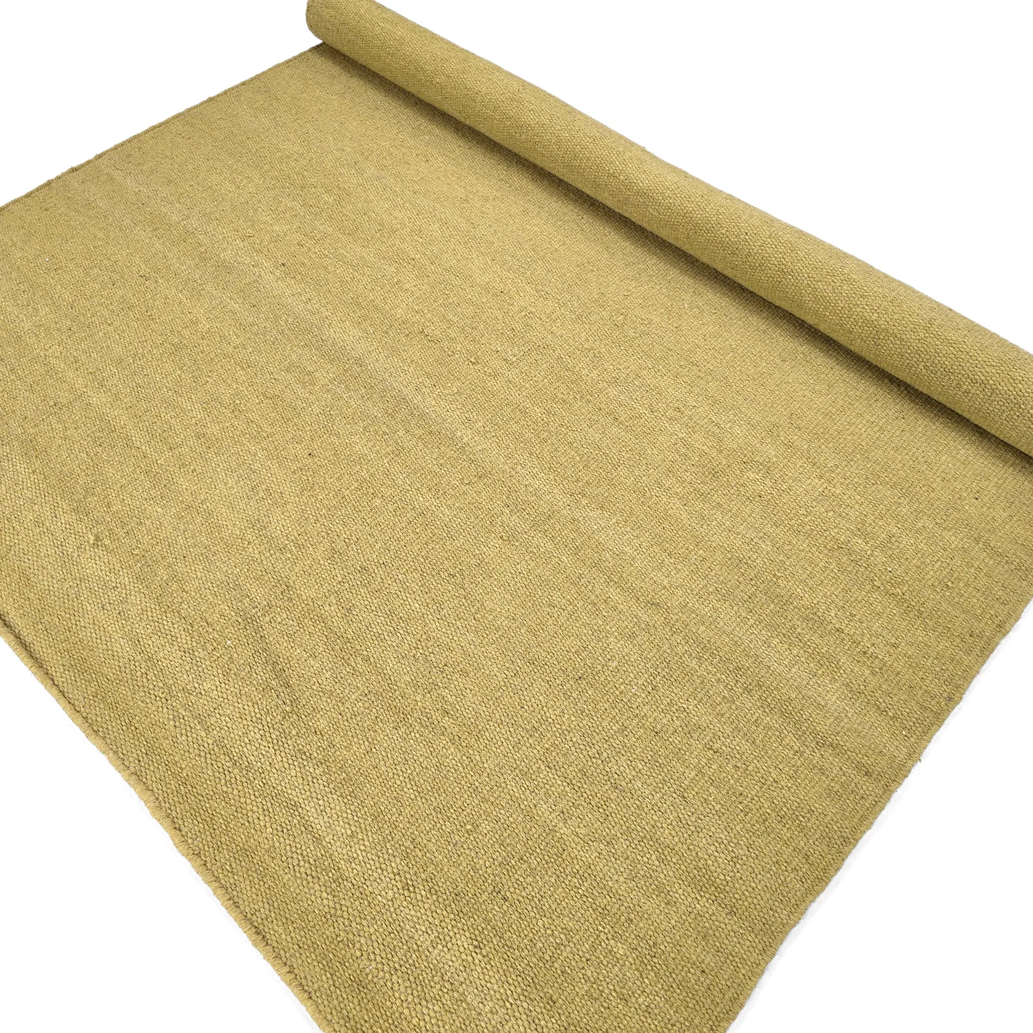 Gyapjúszőnyeg - Hamilton (mustard)