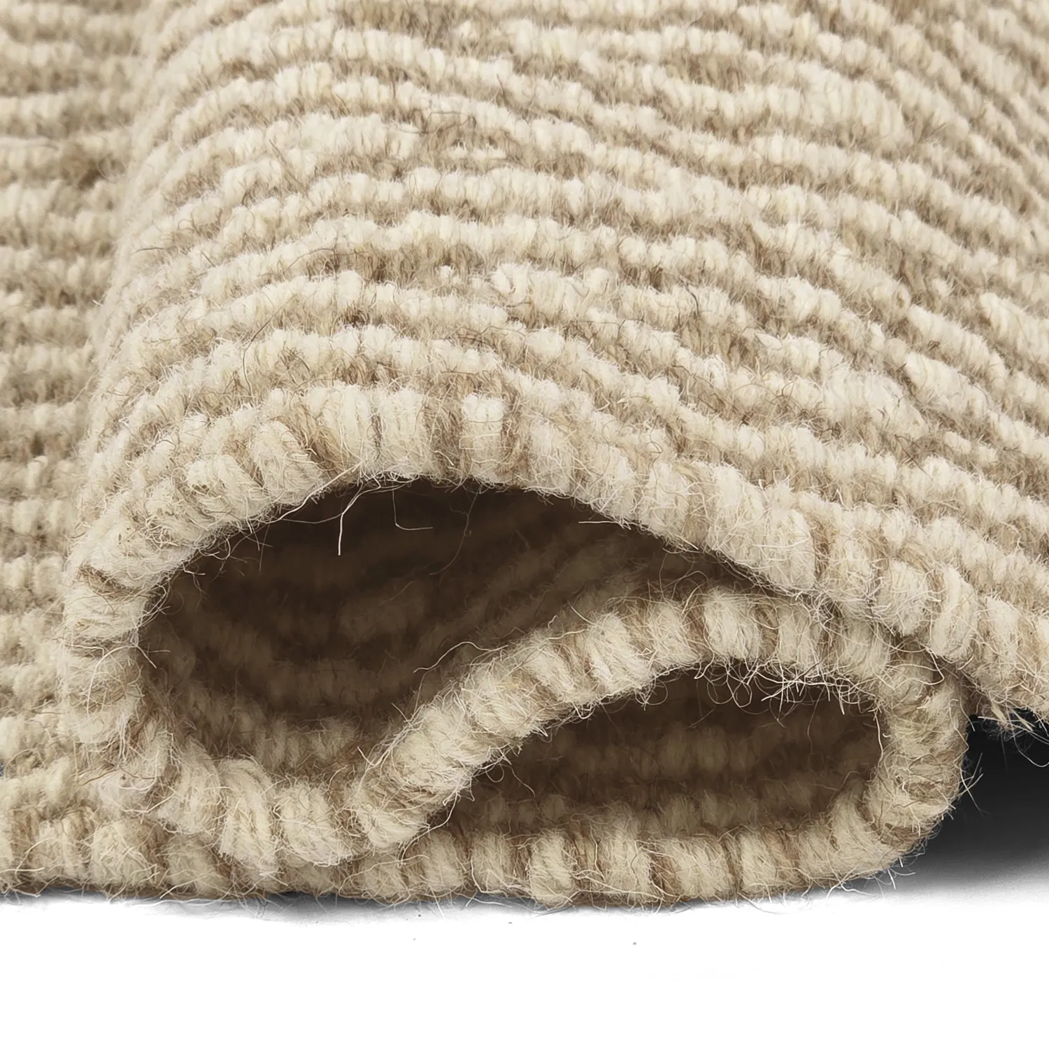 Gyapjúszőnyeg - Monastir (bézs/fehér)