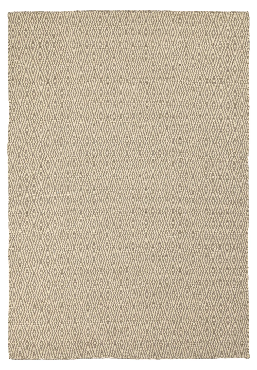 Gyapjúszőnyeg - Monastir (szürke/fehér)