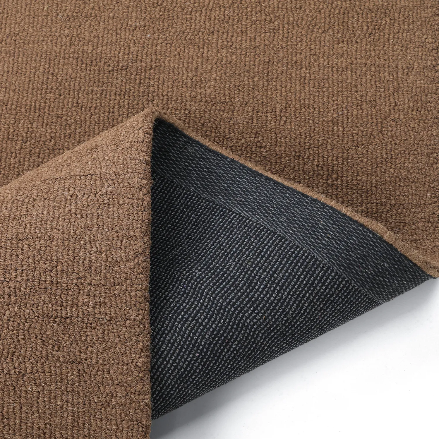 Gyapjúszőnyeg - Montmartre Loop Handtufted Wool (barna)