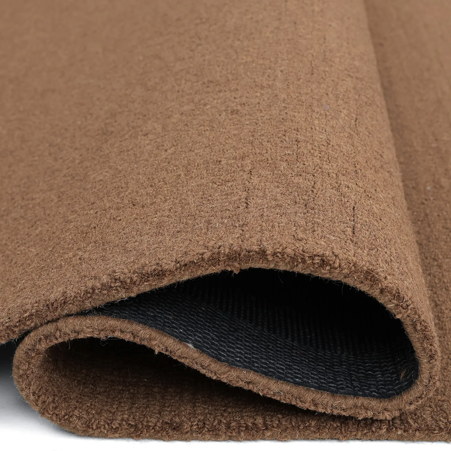 Gyapjúszőnyeg - Montmartre Loop Handtufted Wool (barna)
