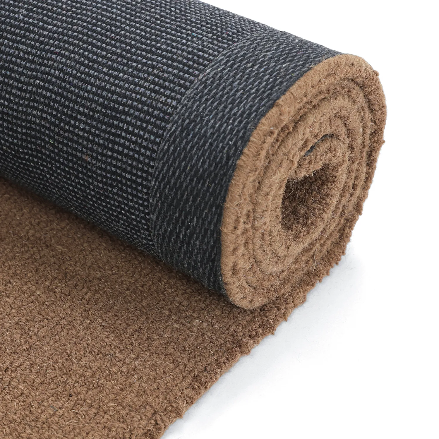 Gyapjúszőnyeg - Montmartre Loop Handtufted Wool (barna)