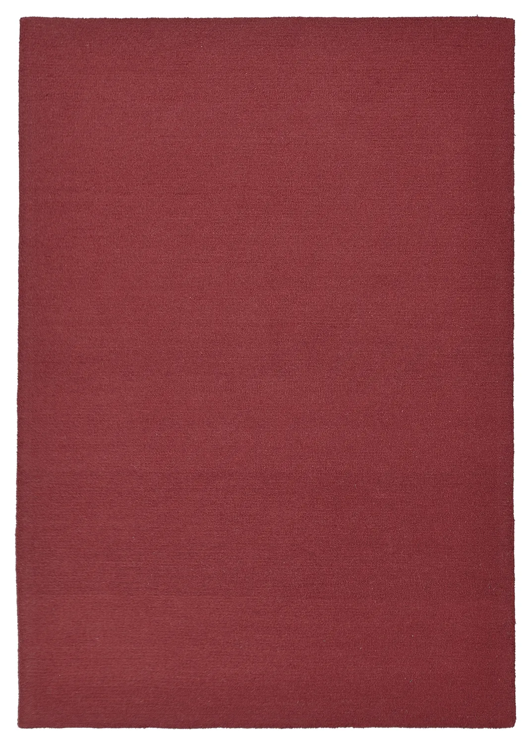Gyapjúszőnyeg - Montmartre Loop Handtufted Wool (burgundia)