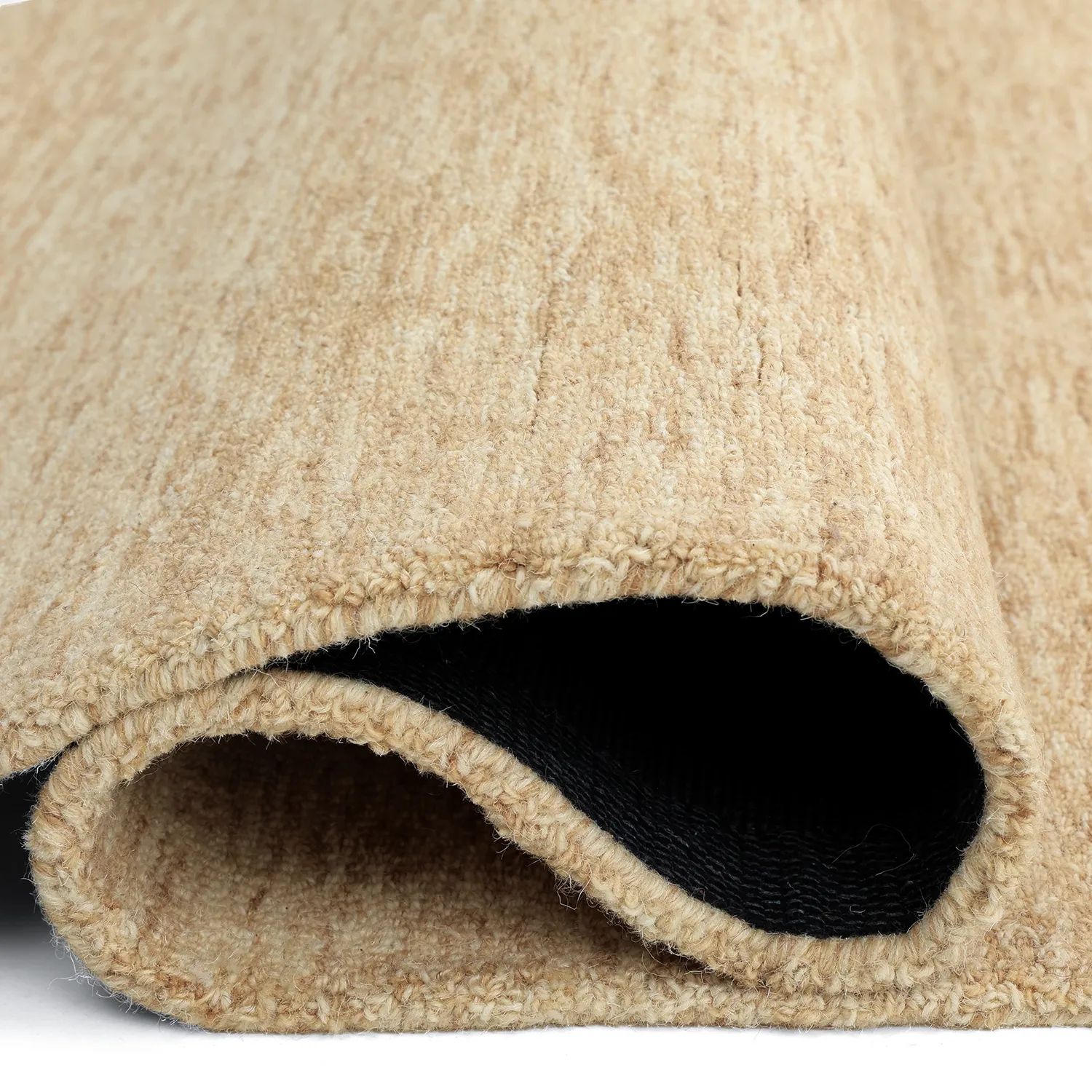 Gyapjúszőnyeg - Montmartre Loop Handtufted Wool (krém/bézs)