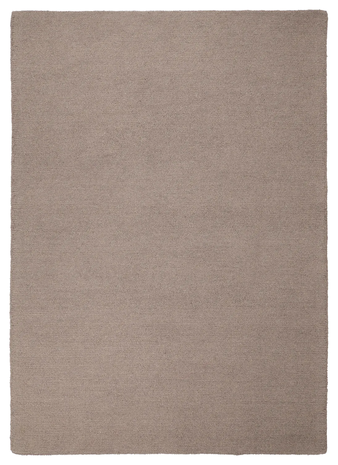 Gyapjúszőnyeg - Montmartre Loop Handtufted Wool (taupe)