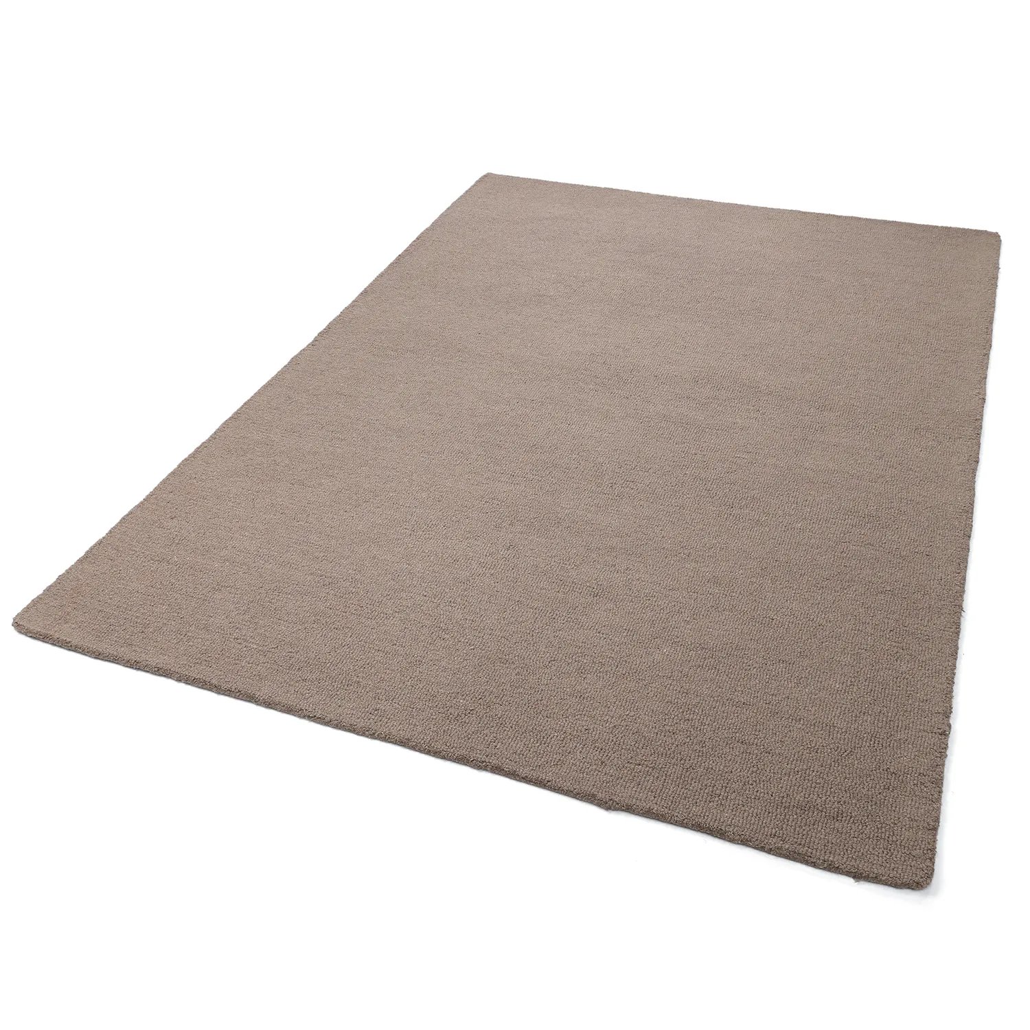 Gyapjúszőnyeg - Montmartre Loop Handtufted Wool (taupe)