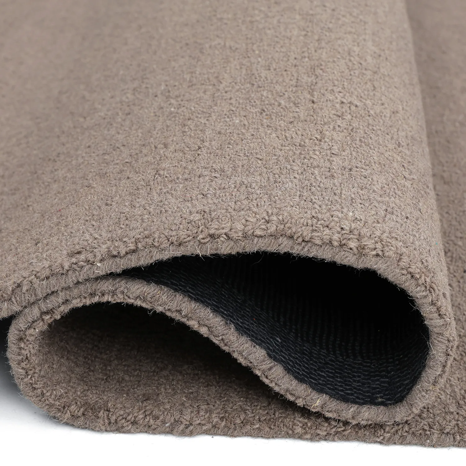 Gyapjúszőnyeg - Montmartre Loop Handtufted Wool (taupe)